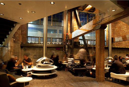 Twenty Five Lusk Resaurant, San Francisco
